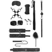 Image of Ouch! Intermediate Bondage Kit