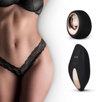 Image of Pantyrebel - Remote Control Vibrating Lace Thong