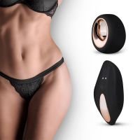 Image of Pantyrebel - Remote Control Vibrating Tanga Thong