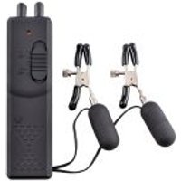 Image of Fetish Fantasy Vibrating Nipple Clamps