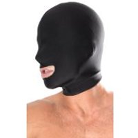 Image of Fetish Fantasy Spandex Open Mouth Hood