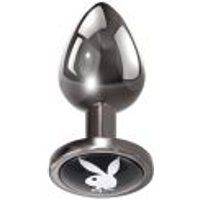 Image of Playboy Pleasure Tux Butt Plug - Small
