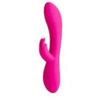 Image of PleasureHub Rechargeable Rabbit Vibrator