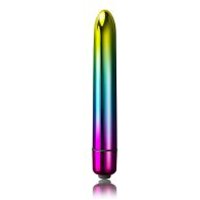 Image of Rocks Off Prism Metallic Rainbow Bullet Vibrator