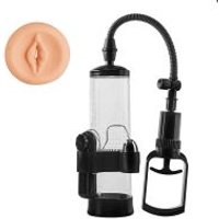Image of Ramrod Vibrating Penis Pump