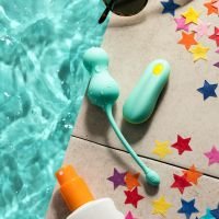 Image of ROMP Cello Rechargeable Vibrating Egg