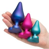 Image of ROMP Luster Butt Plug Set