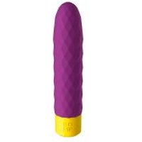 Image of ROMP Beat Rechargeable Textured Vibrator