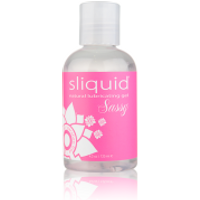Image of Sliquid Naturals Sassy Lubricant - 125ml