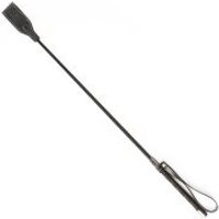 Image of Sei Mio Rein in Desire - Faux Leather Riding Crop