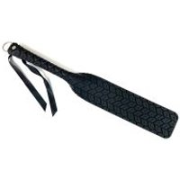 Image of Sei Mio Tyre Textured Spanking Paddle