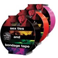 Image of Sex Ties and Bondage Tape