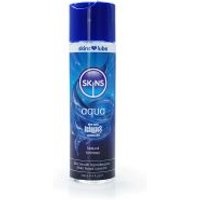 Image of Skins Aqua Water Based Lubricant 130ml