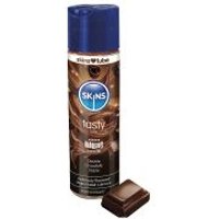 Image of Skins Double Choc Flavoured Lubricant 130ml
