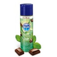 Image of Skins Mint Choc Flavoured Lubricant 130ml