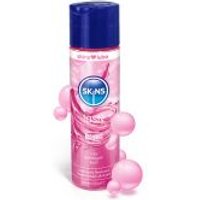 Image of Skins Tasty Juicy Bubblegum Bust Water Based Lubricant 130ml