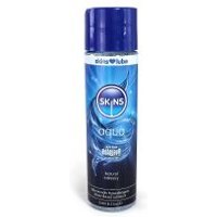 Image of Skins Aqua Water Based Lubricant 250ml