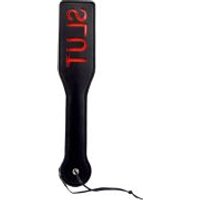 Image of Bound to Please Slut Spanking Paddle