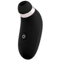 Image of So Divine Irreplaceable Suction Stimulator - Black