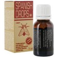Image of Spanish Fly Drops Gold 15ml