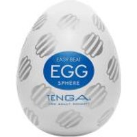 Image of TENGA Egg Sphere Textured Male Masturbator