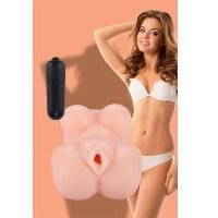 Image of The Girl Next Door Lisa Vibrating Masturbator
