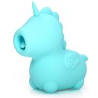 Image of Unihorn Mount'n Peak Unicorn Tongue Clitoral Vibrator