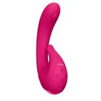 Image of VIVE Miki Pulse Wave & Flickering G-Spot Vibrator