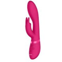 Image of VIVE Zosia Classic G-Spot Rabbit Vibrator