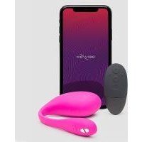 Image of We-Vibe Jive 2 App Controlled Rechargeable Love Egg Vibrator