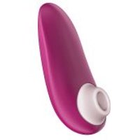 Image of Womanizer Starlet 3 Clitoral Suction Stimulator - Pink