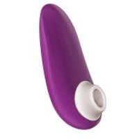 Image of Womanizer Starlet 3 Clitoral Suction Stimulator - Violet