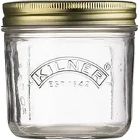 Kilner Wide Mouth 0.2L Preserve Jar