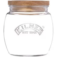 Kilner Universal Wooden Lid 0.85L Jar