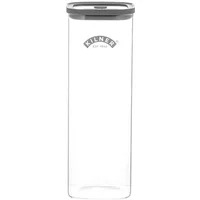 Kilner Fresh Storage 2L Square Jar