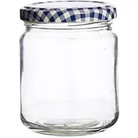 Kilner Twist Top Round Jar 228ml Box Of 12