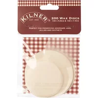 Kilner Wax Discs Pack Of 200