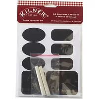 Kilner 26 Piece Chalk Labelling Set