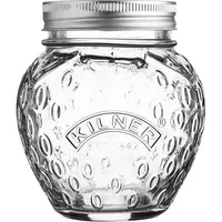Kilner Strawberry Fruit Preserve 400ml Jar