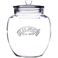 Kilner 4.0L Universal Push Top Jar
