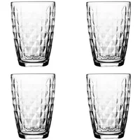 Ravenhead Essentials Jewel Set Of 4 380ml Highball Glasses