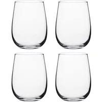 Ravenhead Bouquet 470ml Set of 4 Tumblers