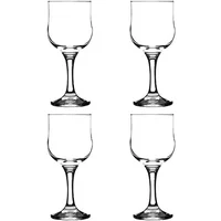 Ravenhead Tulip 200ml Set Of 4 White Wine Glasses