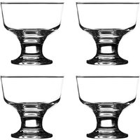 Ravenhead Tulip 280ml Set Of 4 Sundae Dishes