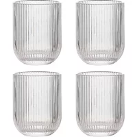 Ravenhead Linea 280ml Set of 4 Mixer Glasses
