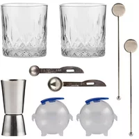 Ravenhead Entertain Whiskey Cocktail Set