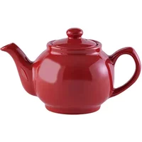 Price & Kensington Red 2 Cup Teapot