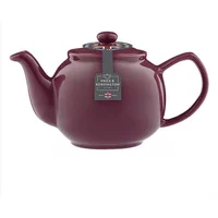 Price & Kensington Deep Magenta 6 Cup Teapot
