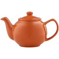 Price & Kensington Burnt Orange 6 Cup Teapot