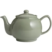 Price & Kensington Sage Green 6 Cup Teapot